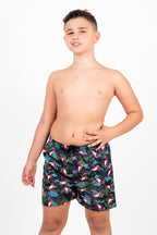 Pantaloncino Bimbo Flamingo