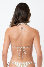 Triangolo Diamond Bianco