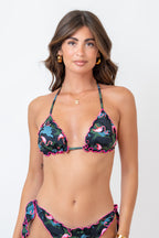 Triangolo Frou-Frou Flamingo
