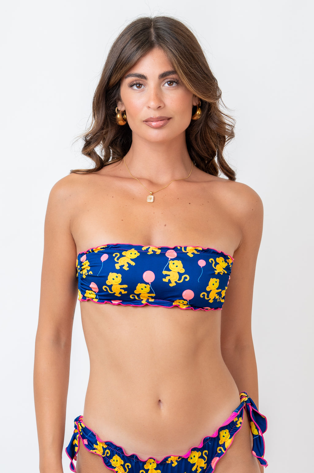 Fascia Frou-Frou Monkey