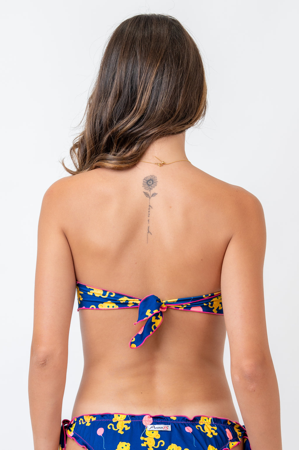 Fascia Frou-Frou Monkey