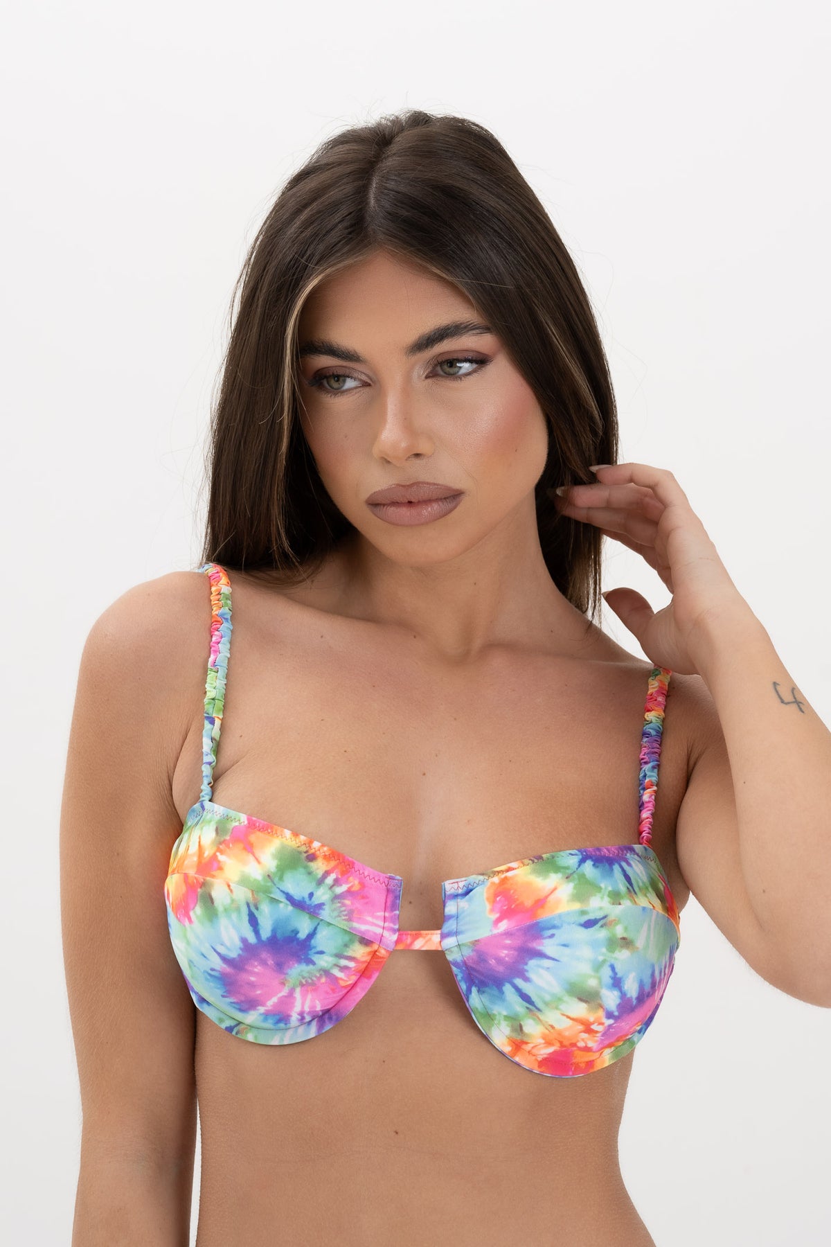 Top Ferretto Tye Dye
