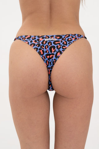 Slip brasiliano drappeggiato