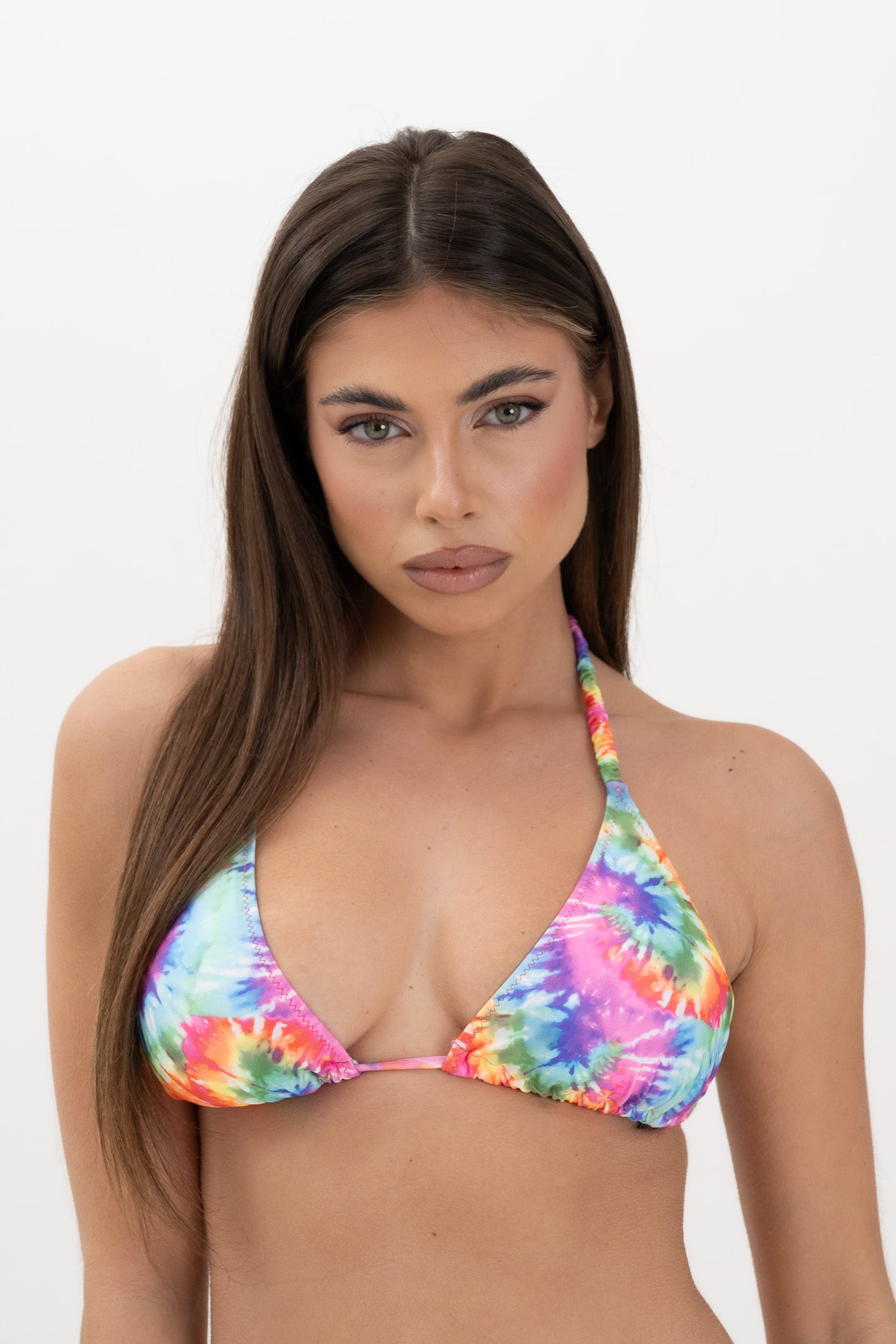 Triangolo drappeggiato