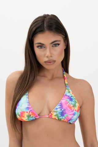 Triangolo drappeggiato