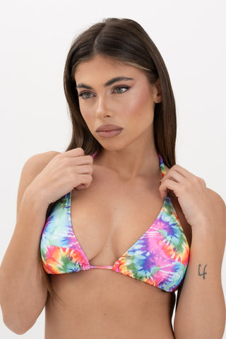 Triangolo drappeggiato