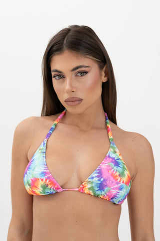 Triangolo drappeggiato