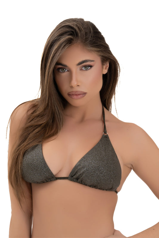 Triangolino con anelli