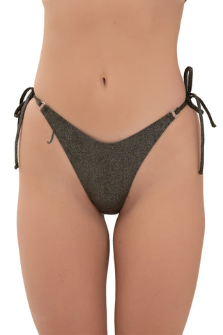 Brasiliana con lacci laterali