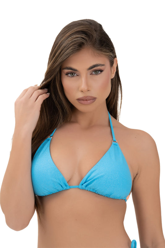 Triangolino con anelli