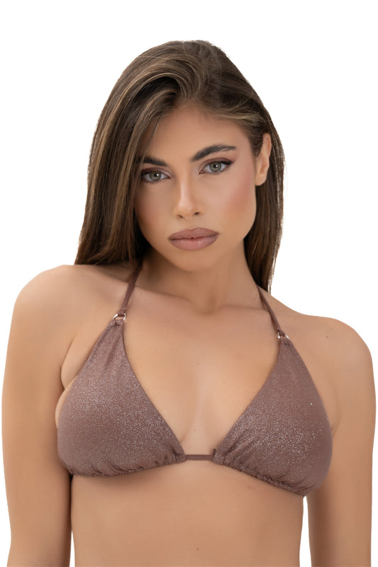 Triangolino con anelli