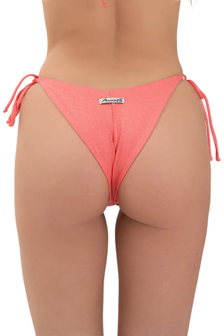 Brasiliana con lacci laterali