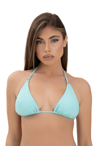 Triangolino con anelli