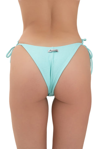 Brasiliana con lacci laterali