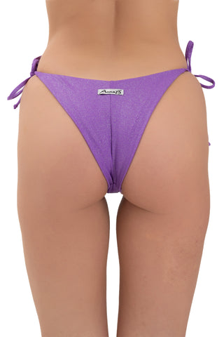 Brasiliana con lacci laterali