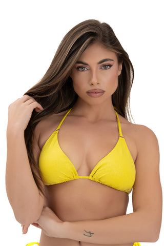 Triangolino con anelli