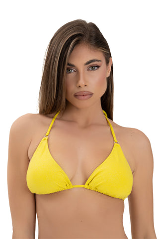 Triangolino con anelli