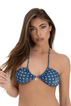 Fascia con coulisse centrale