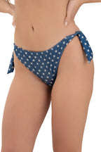 Slip Normale Fiocchi Stelle Jeans