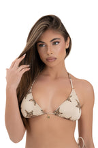 Triangolo Anello Stella Macu