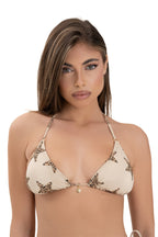 Triangolo Anello Stella Macu