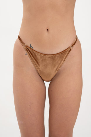 Slip Regolabile Velluto