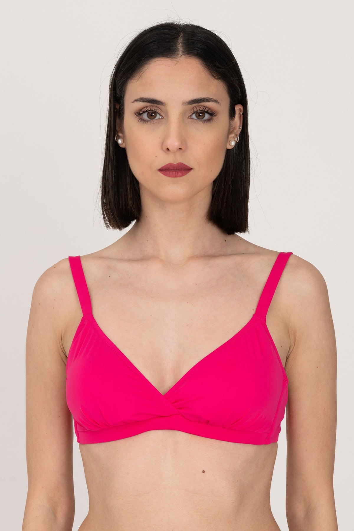 Reggiseno ad incrocio