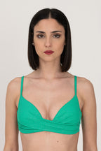 Coppa Incrocio Scarlett Glitter