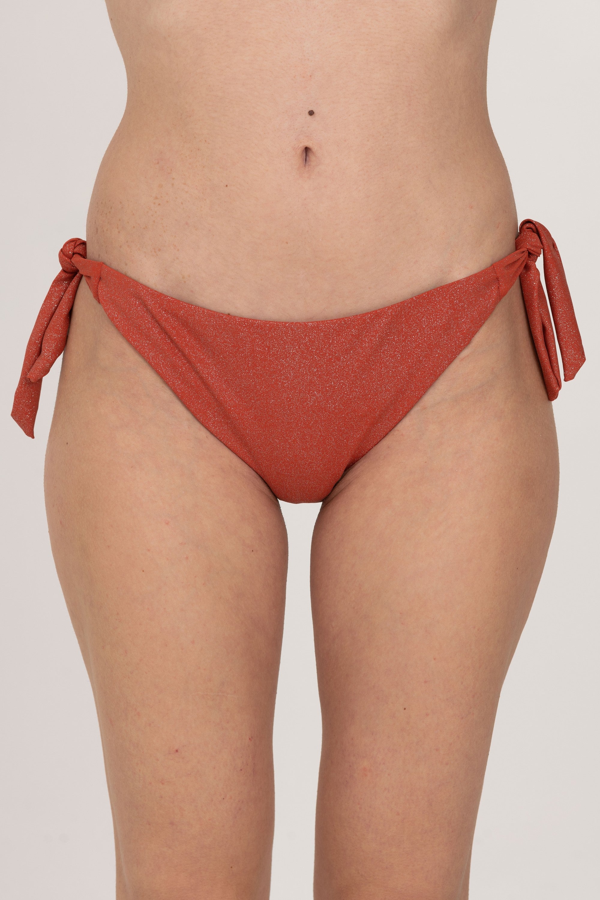 Slip classico regolabile glitter