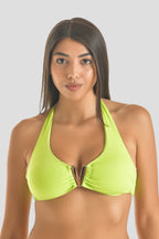 Tropea V-Cut Triangle