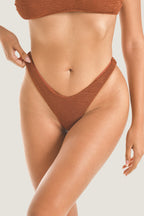 Brasiliana V Goffrato Marrone