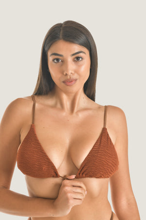 GOFFRATO IBIZA MARRONE