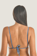 Triangolo Anello Velluto