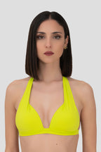 Iris Push Up Triangle
