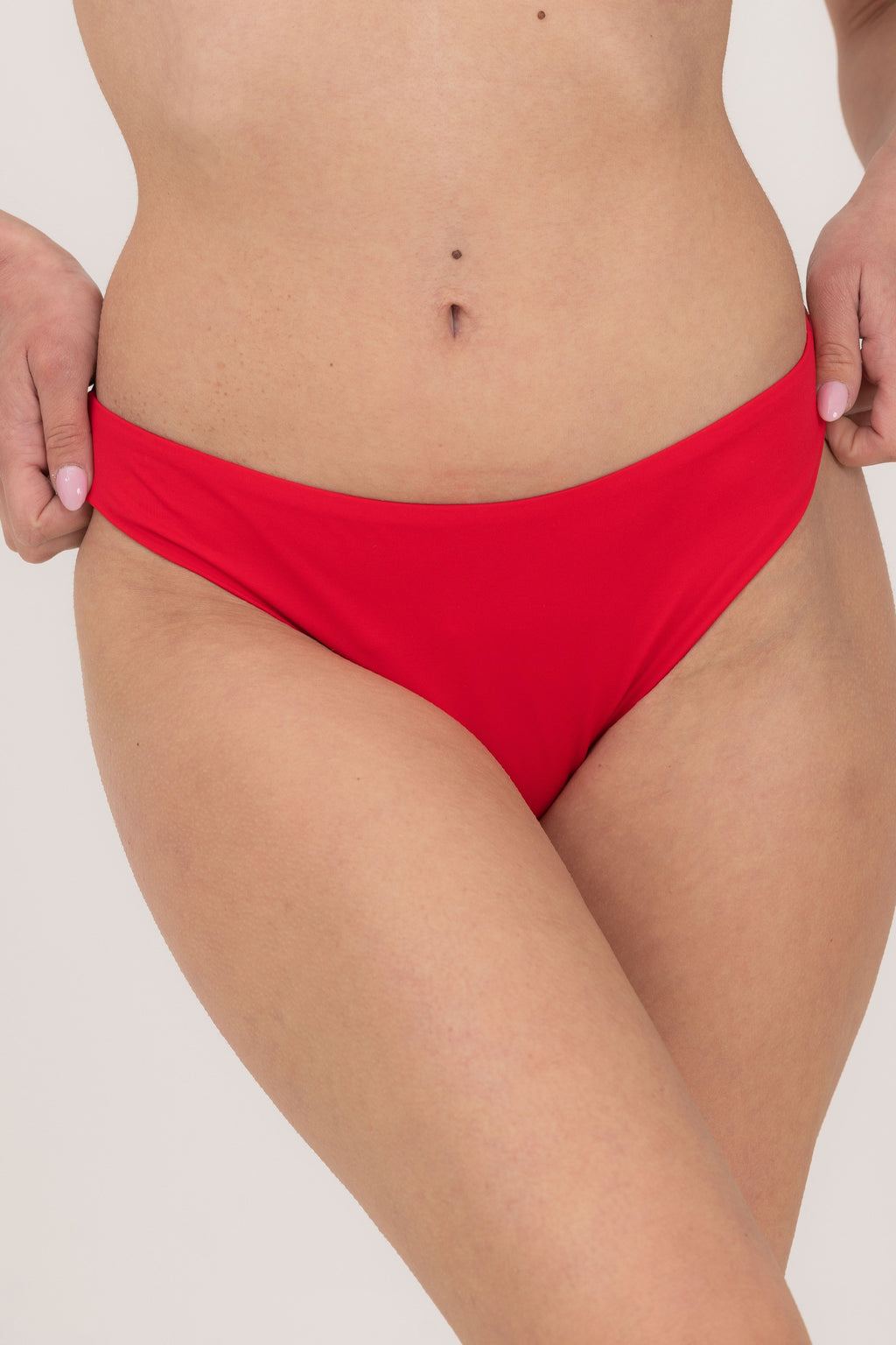 Slip St. Tropez Rosso