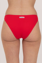 Slip St. Tropez Rosso