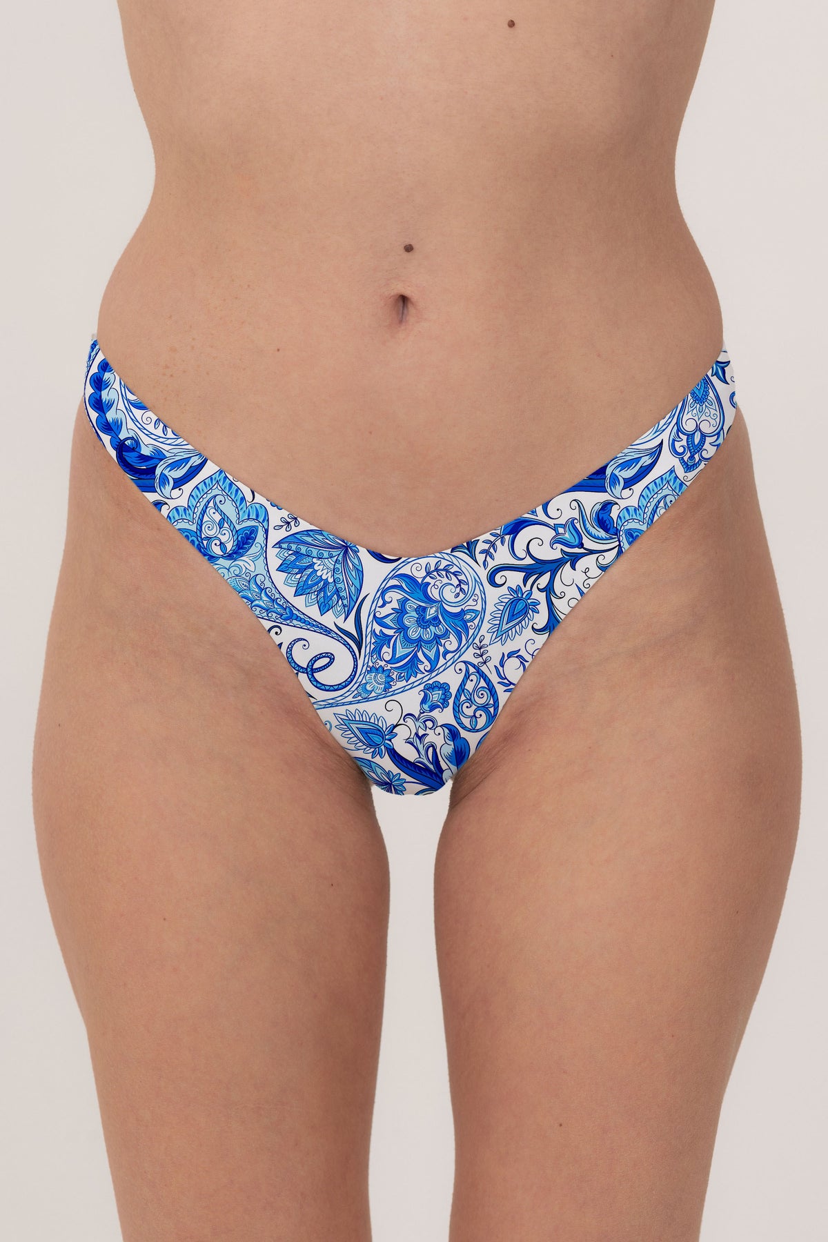 Brasiliana a V "Maca" Cashmire