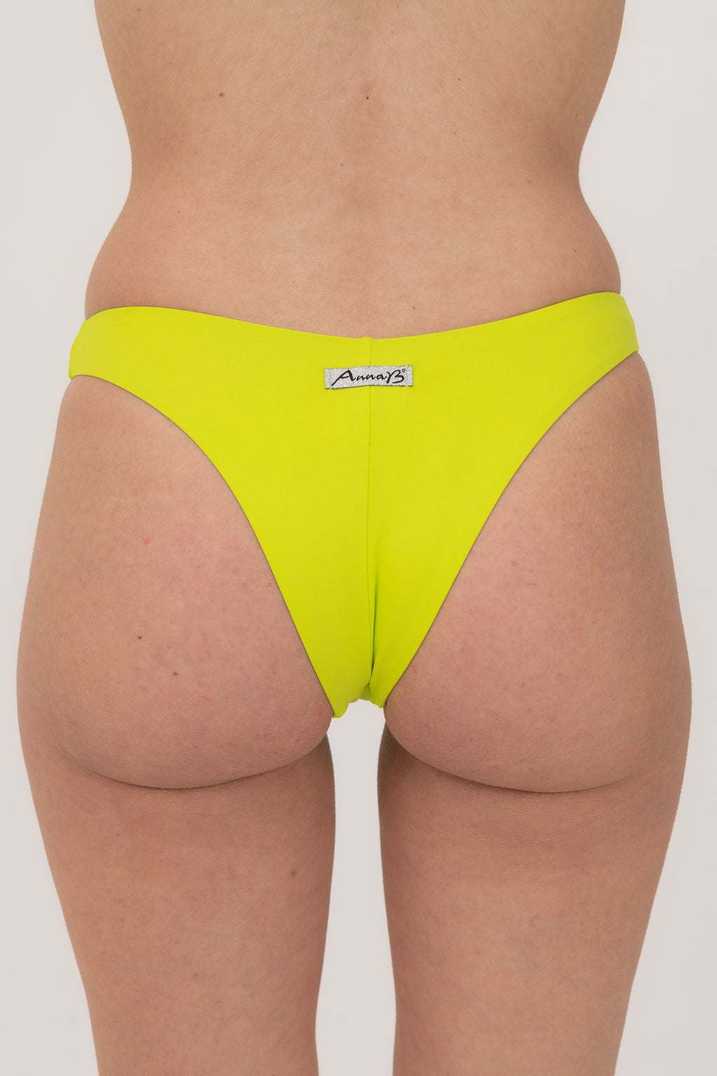 Slip a V "Maca" Lime