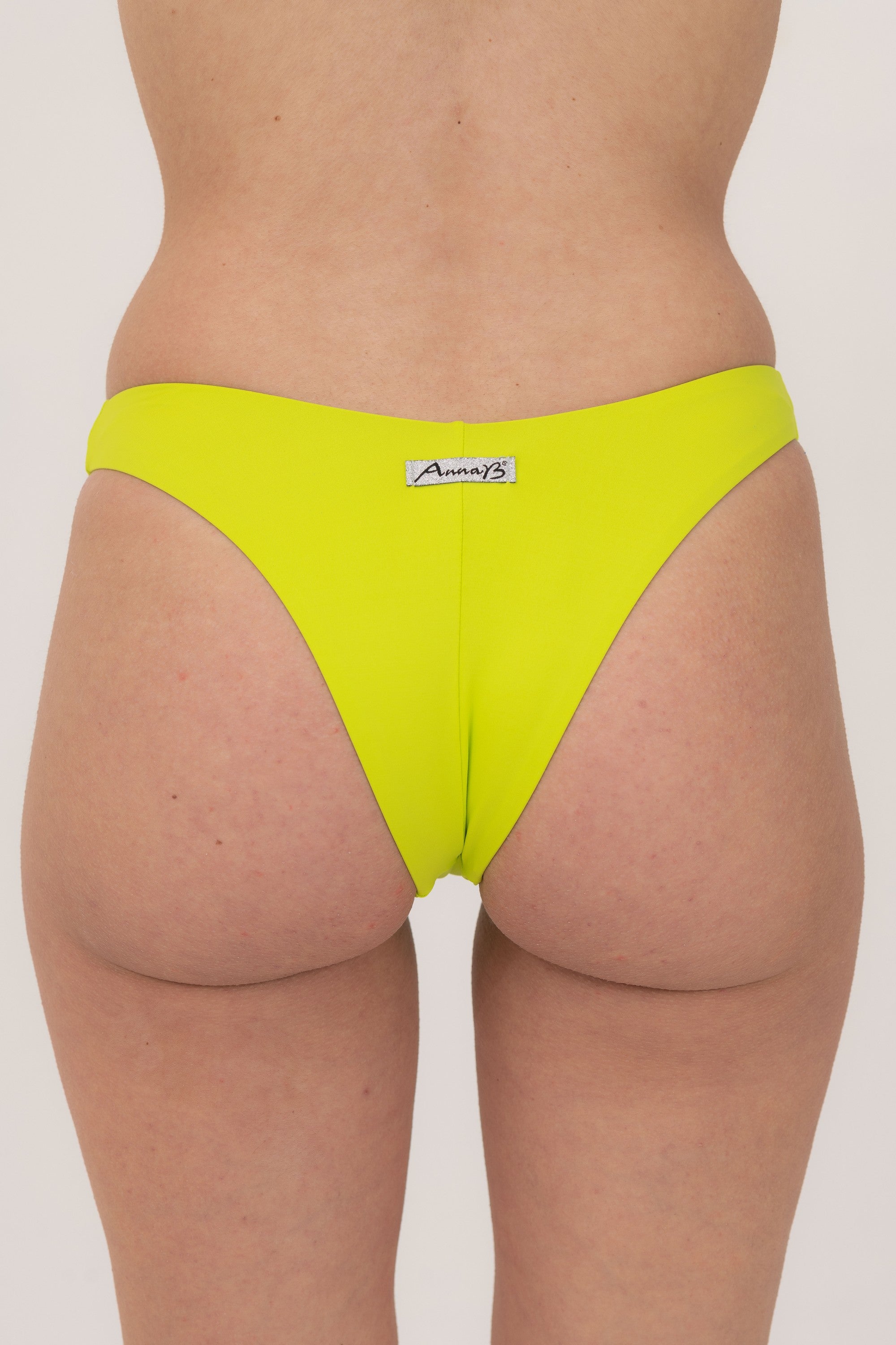 Slip a V "Maca" Lime