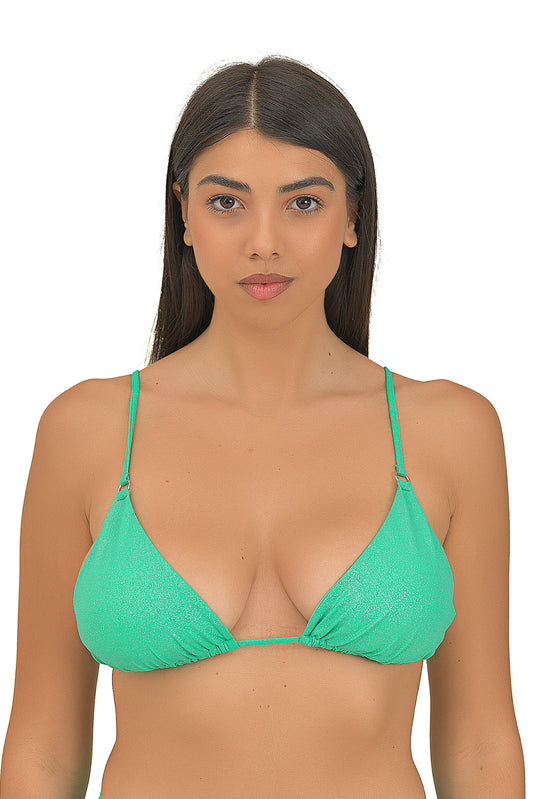 Triangolino con anellini