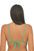 Triangolo Anellini Glitter