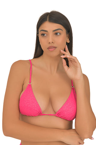 Triangolino con anellini