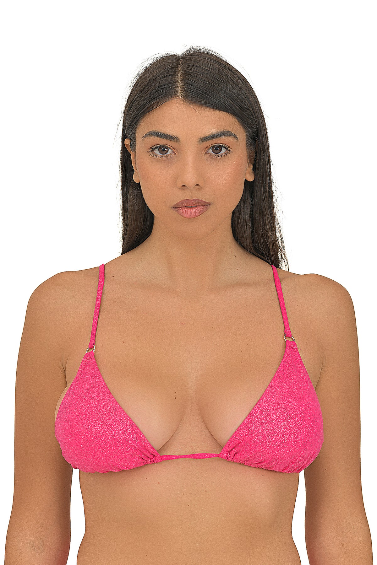 Triangolino con anellini