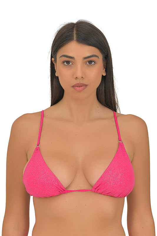 Triangolino con anellini