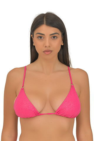 Triangolino con anellini