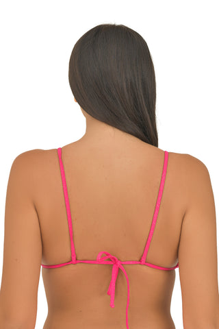 Triangolino con anellini