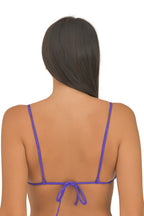 Triangolo Anellini Glitter