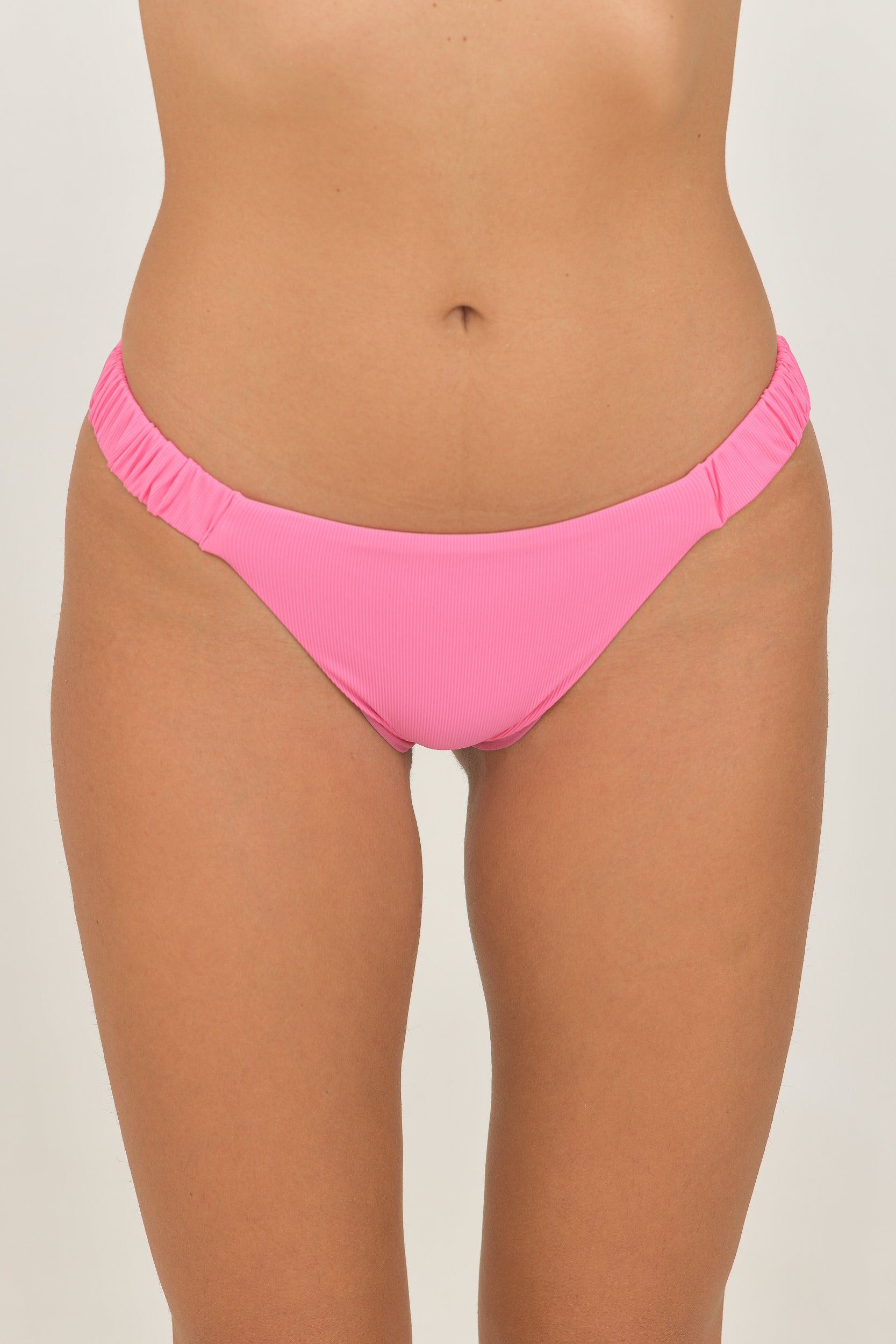 Slip 3 cm con drappeggio Costina