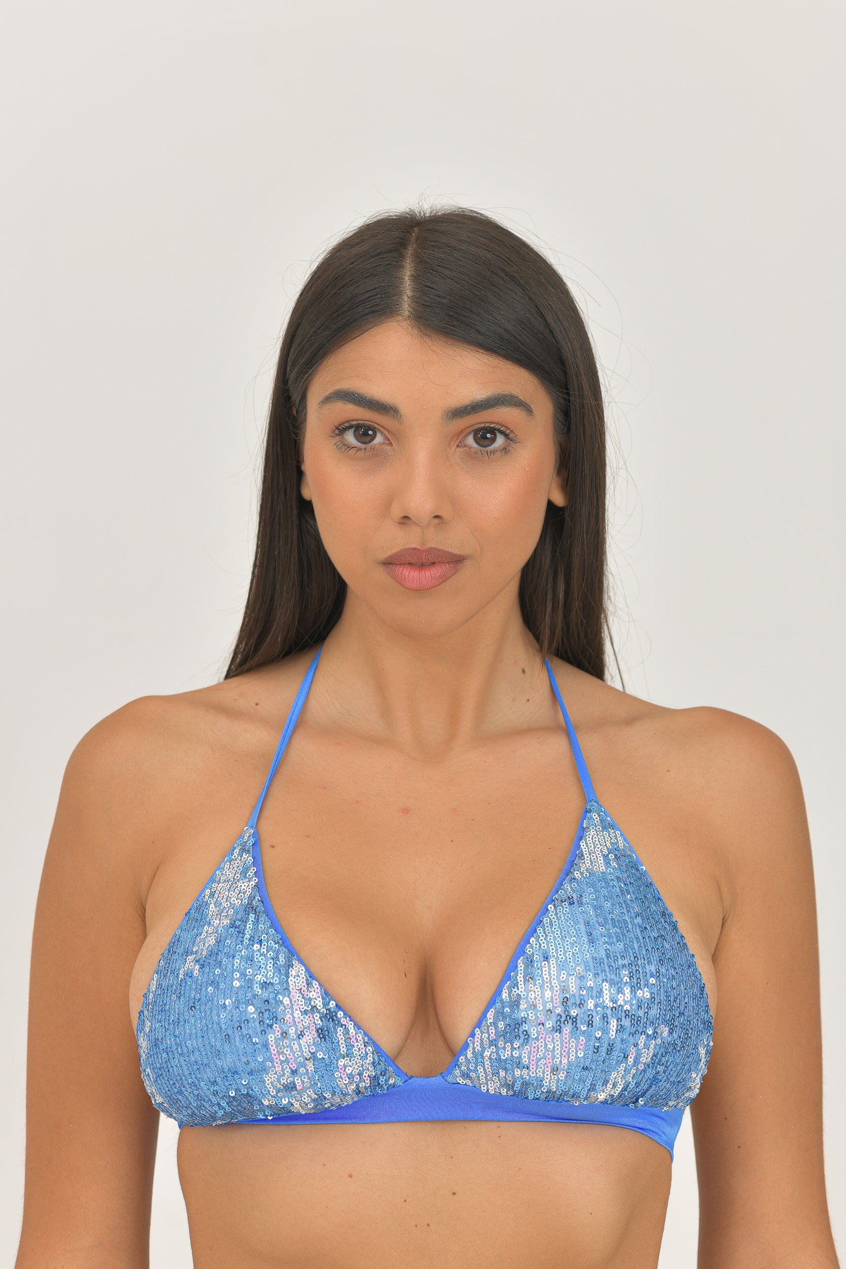 Triangolo Paillettes