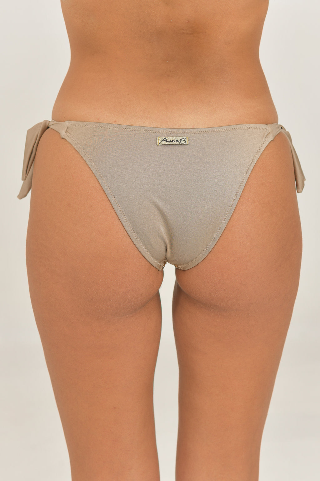 Slip Fiocco Paillettes